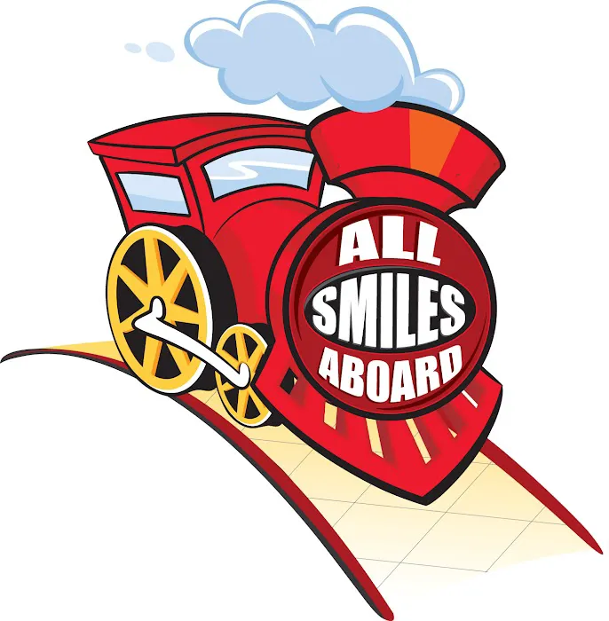 All Smiles Aboard Railroad at Great Northern Mall 0
