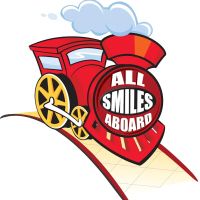 All Smiles Aboard Railroad at Great Northern Mall