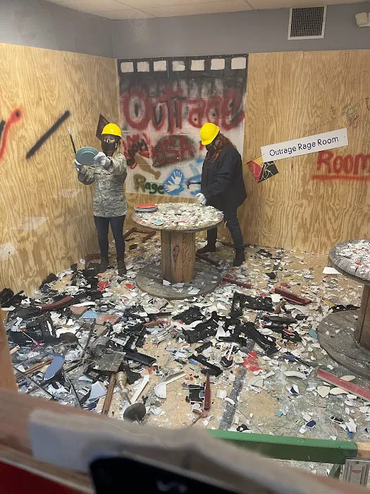 OutRage Rage Room 0