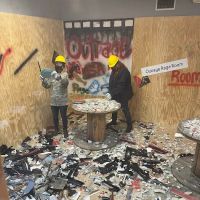 OutRage Rage Room