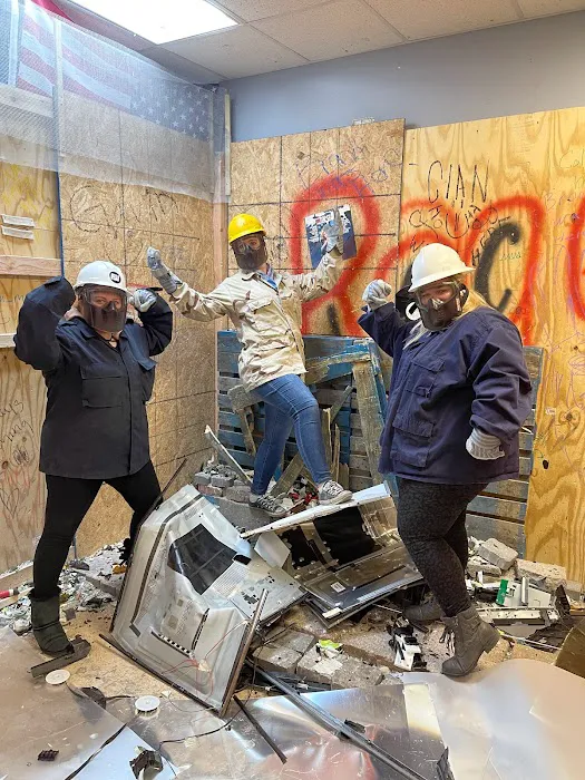 OutRage Rage Room 8