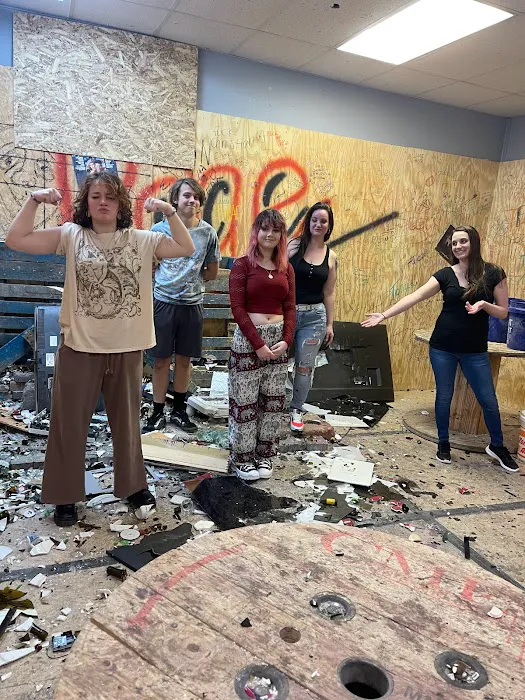 OutRage Rage Room 5