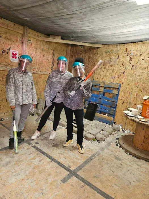 OutRage Rage Room 2