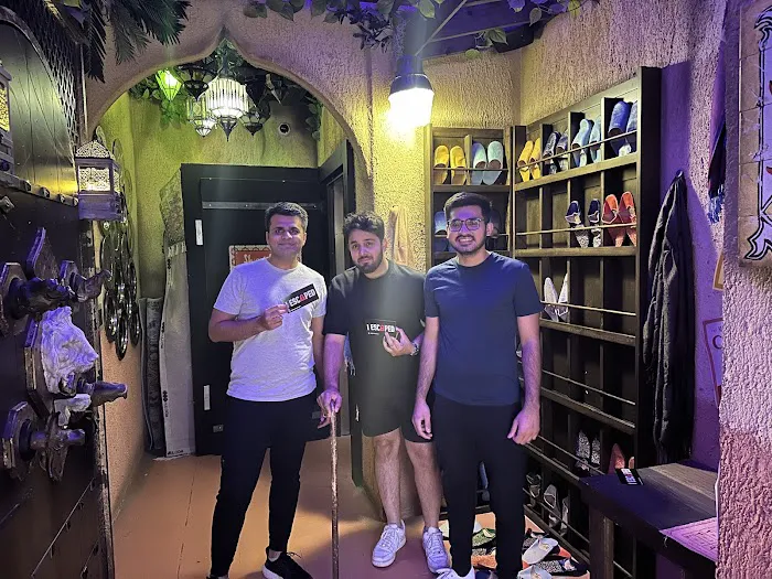 The Escape Game Crocker Park 6