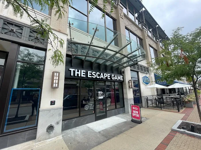 The Escape Game Crocker Park 8