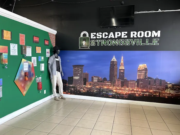 Escape Room Strongsville 0