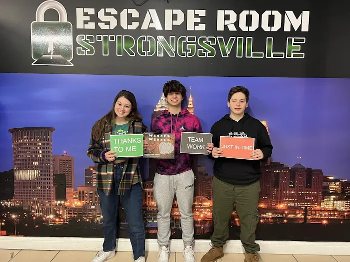 Escape Room Strongsville 1