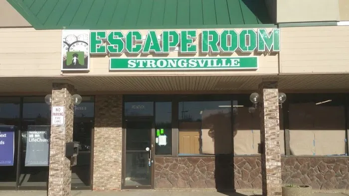 Escape Room Strongsville 5