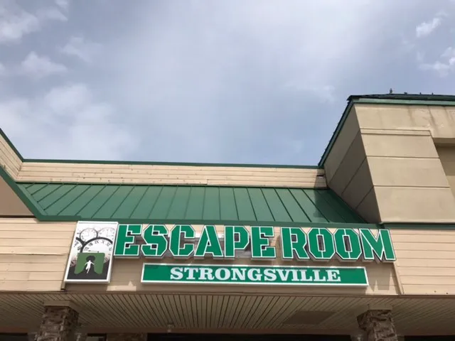 Escape Room Strongsville 3