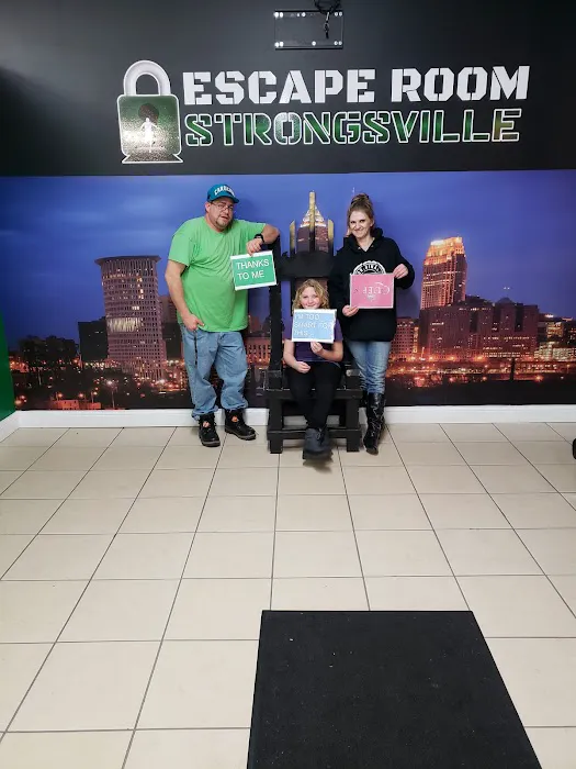Escape Room Strongsville 2