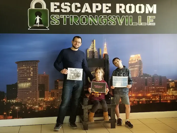 Escape Room Strongsville 8