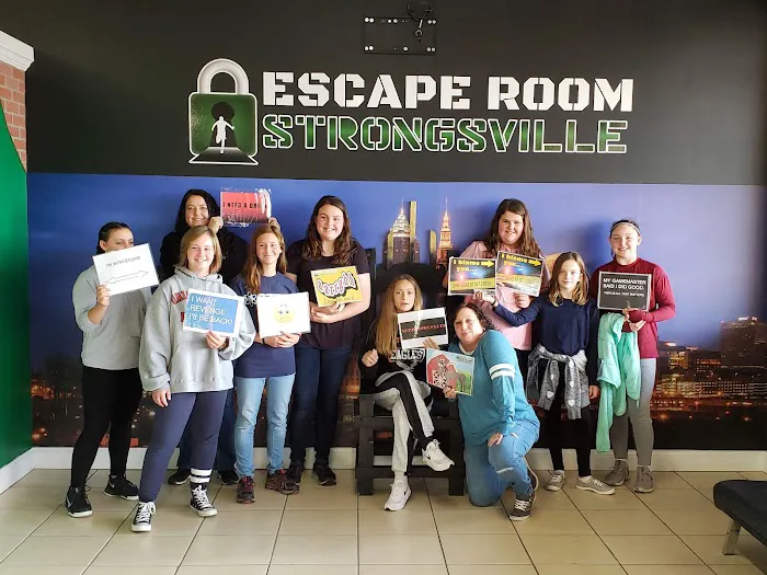 Escape Room Strongsville 7