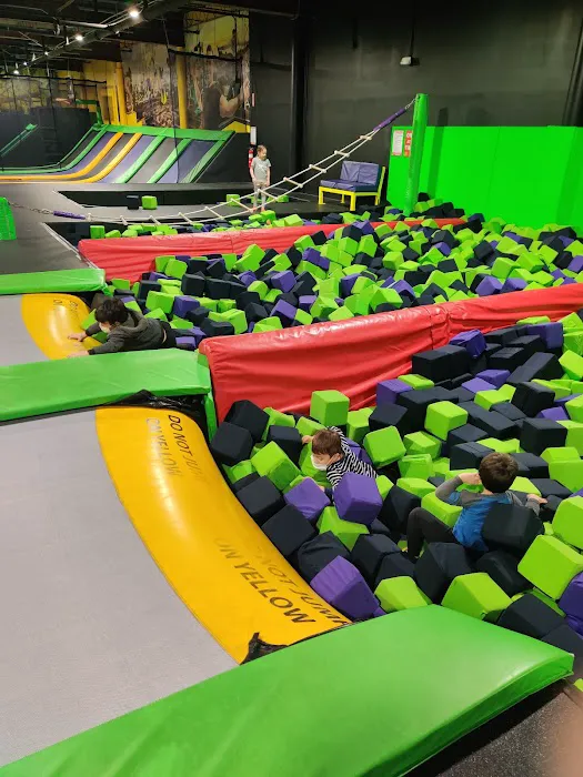 Get Air Trampoline Park 4