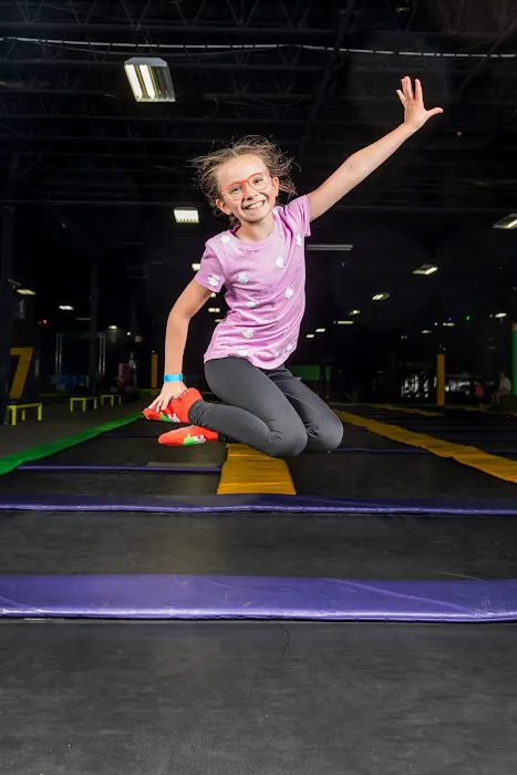 Get Air Trampoline Park 1