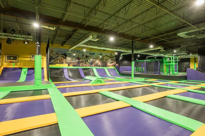 Get Air Trampoline Park 0