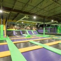 Get Air Trampoline Park