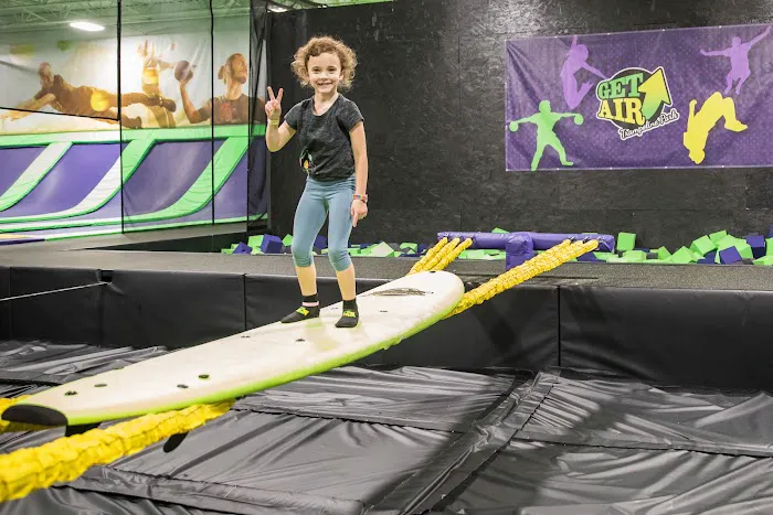 Get Air Trampoline Park 9