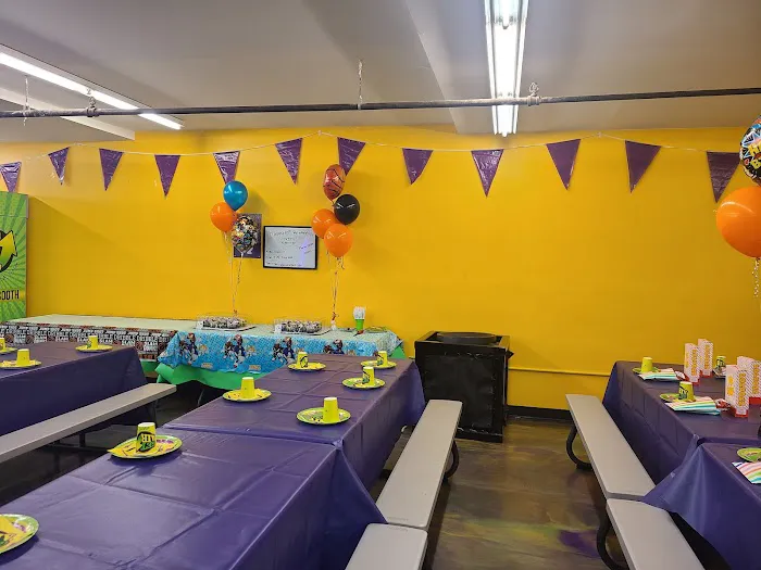 Get Air Trampoline Park 6