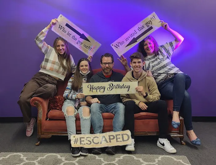The Great Escape Room Akron 2