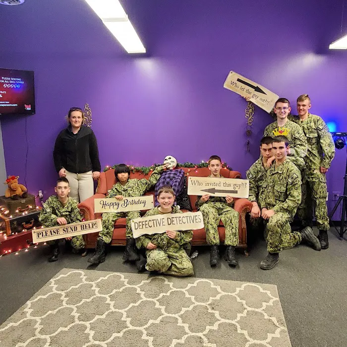 The Great Escape Room Akron 5