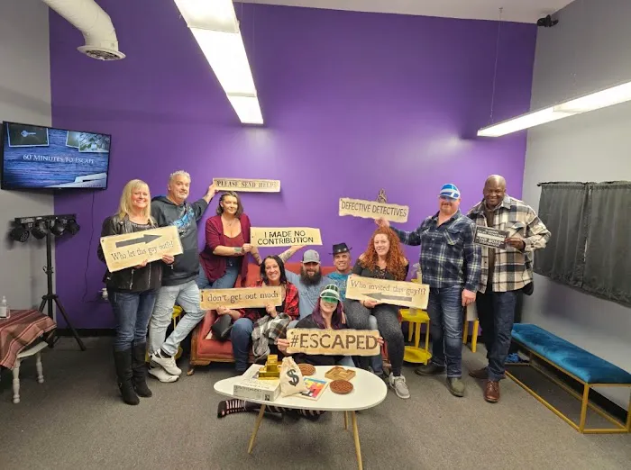 The Great Escape Room Akron 0