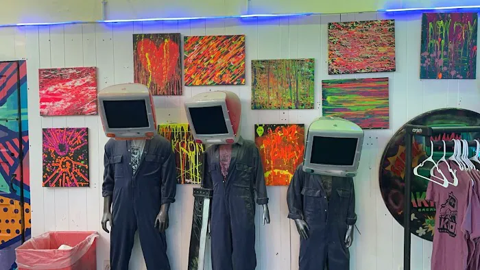 Akron Break Room 4
