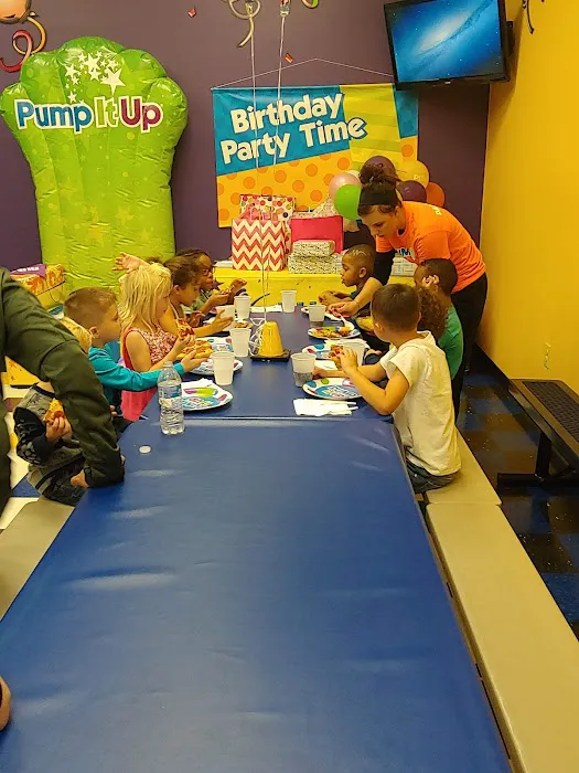 Pump It Up Hartville Kids Birthdays and More 2