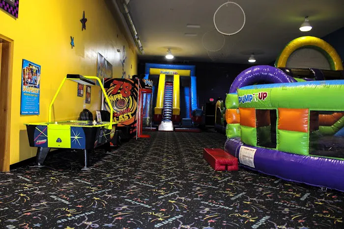Pump It Up Hartville Kids Birthdays and More 6