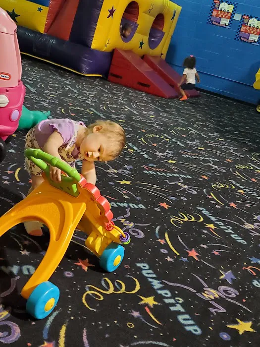 Pump It Up Hartville Kids Birthdays and More 9