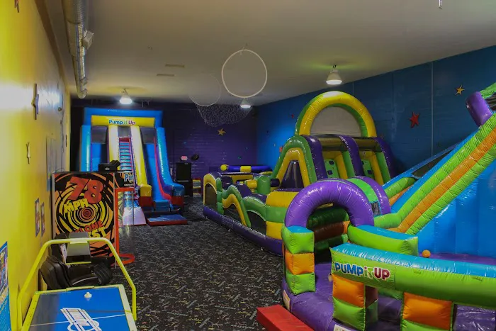 Pump It Up Hartville Kids Birthdays and More 3