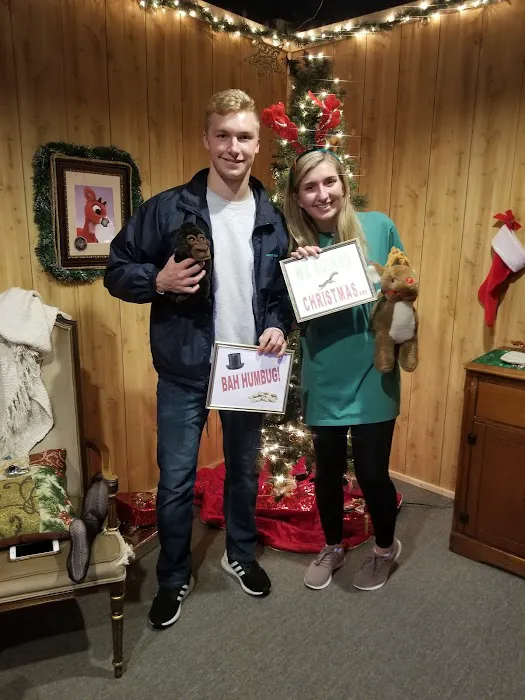 Locked In at the Lakes Escape Room 7