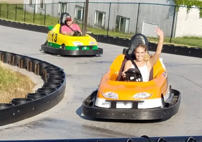 Green Family Funzone 3