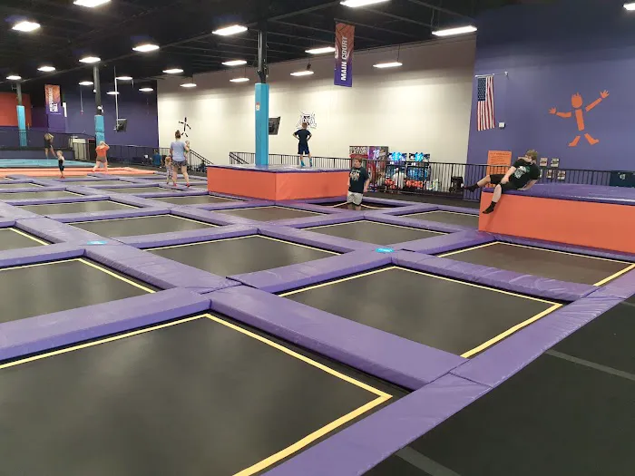Altitude Trampoline Park 1