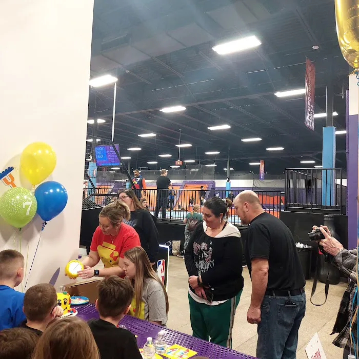 Altitude Trampoline Park 8