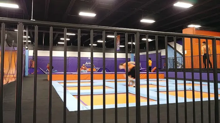 Altitude Trampoline Park 5