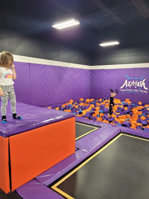 Altitude Trampoline Park 0