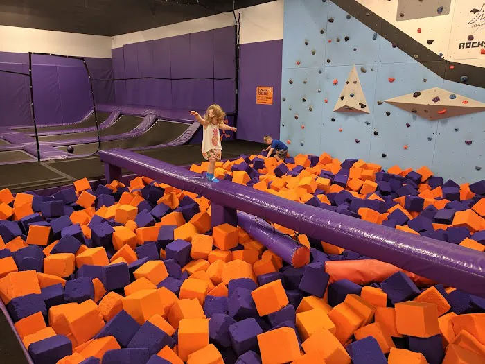 Altitude Trampoline Park 4