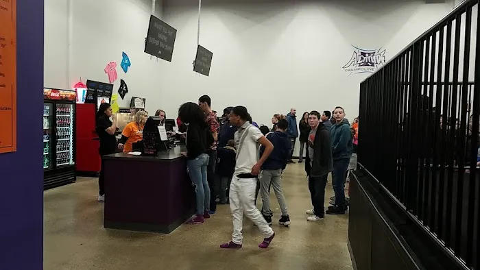 Altitude Trampoline Park 2
