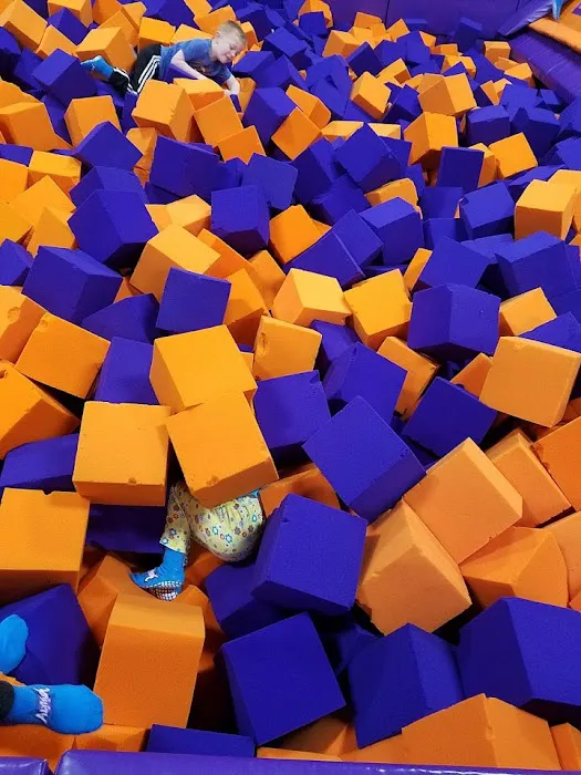 Altitude Trampoline Park 7
