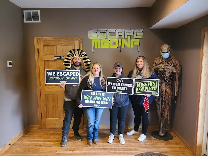 Escape Medina 5