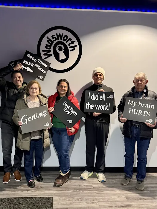 Escape Wadsworth 0