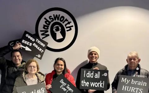 Escape Wadsworth