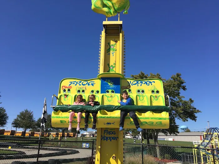 Sluggers & Putters Amusement Park 4