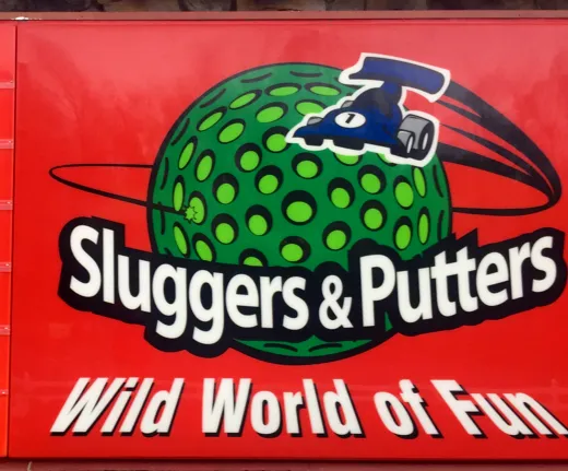 Sluggers & Putters Amusement Park 2