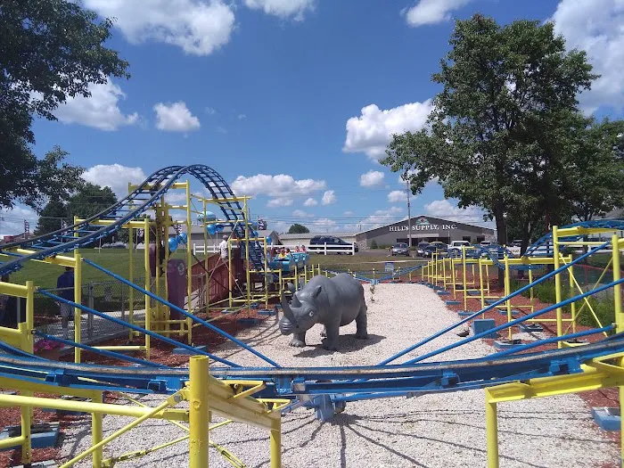 Sluggers & Putters Amusement Park 7