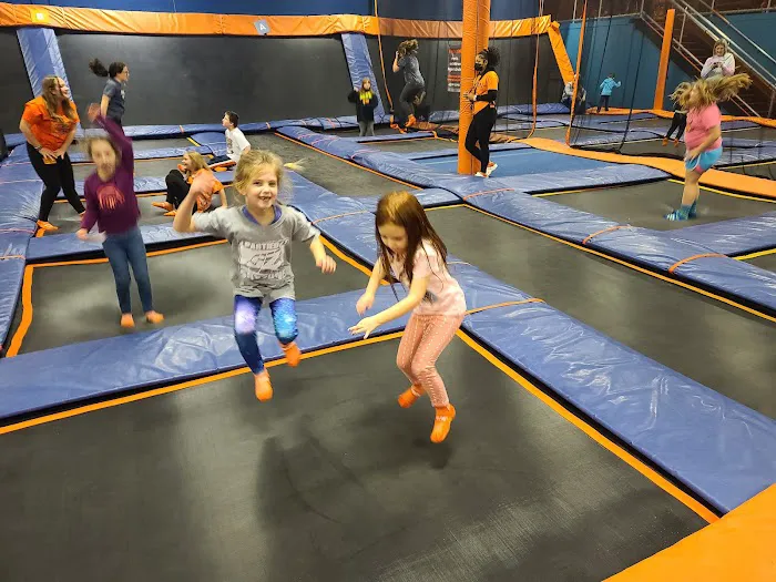 Sky Zone Trampoline Park 0