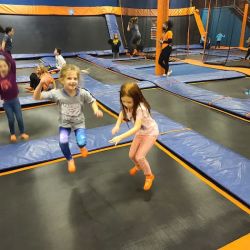 Sky Zone Trampoline Park ico