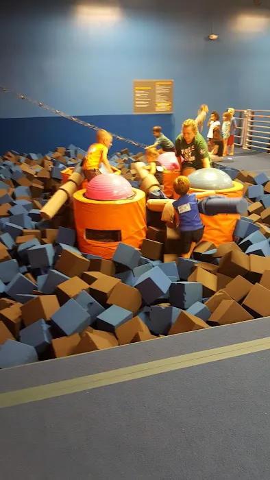 Sky Zone Trampoline Park 1