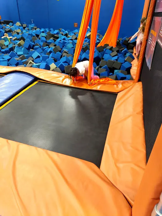 Sky Zone Trampoline Park 2