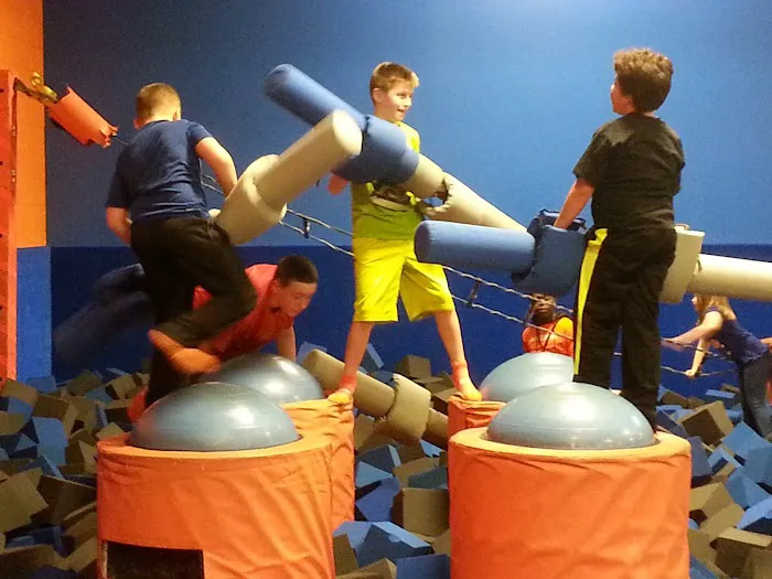 Sky Zone Trampoline Park 5